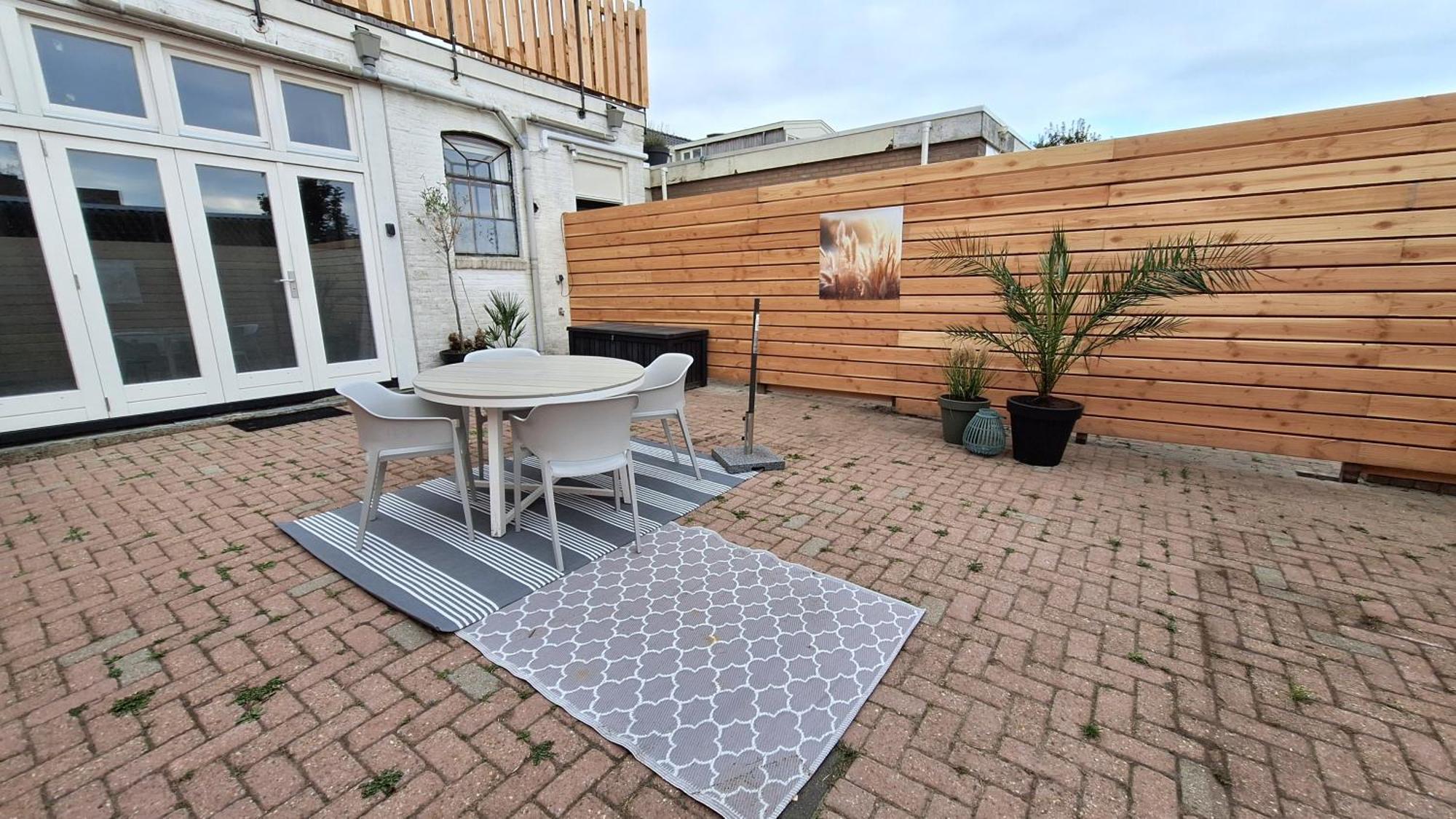 Bed & Breakfast Heit Joure Exterior foto